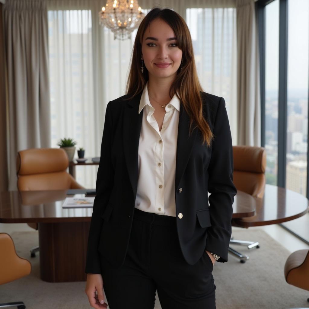 Lydia Tebbakh